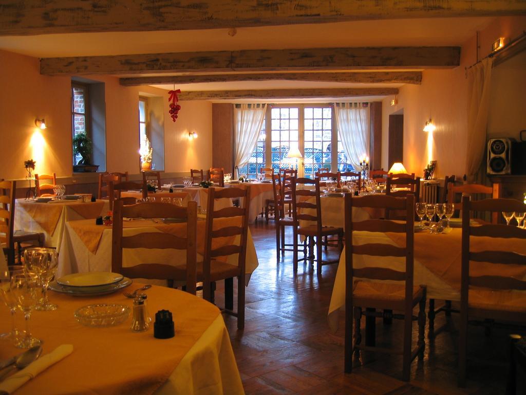 Hotel Restaurant Henri IV Eauze Eksteriør billede