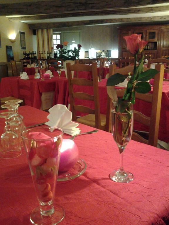Hotel Restaurant Henri IV Eauze Eksteriør billede